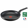 Tefal B5670653 FP28J GT SIMPLY CLEAN, 28 cm, DIFFUSION, Thermo-Signal, χωρίς PFOA, επαγωγή, Μαύρο