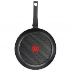 Tefal B5670653 FP28J GT SIMPLY CLEAN, 28 cm, DIFFUSION, Thermo-Signal, χωρίς PFOA, επαγωγή, Μαύρο