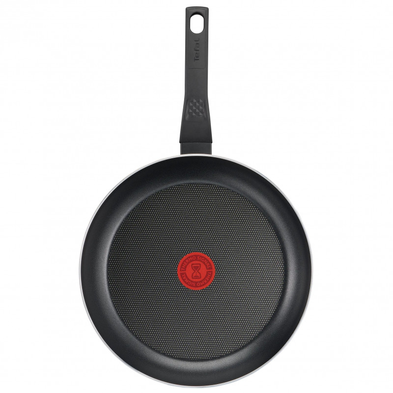 Tefal B5670653 FP28J GT SIMPLY CLEAN, 28 cm, DIFFUSION, Thermo-Signal, χωρίς PFOA, επαγωγή, Μαύρο
