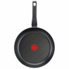 Tefal B5670653 FP28J GT SIMPLY CLEAN, 28 cm, DIFFUSION, Thermo-Signal, χωρίς PFOA, επαγωγή, Μαύρο