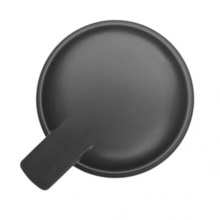 Διανομέας υγρού σαπουνιού Brabantia ReNew 1003133, 250ml, Αντιολισθητική βάση, Χωρίς σταγόνες, Σκούρο γκρι