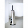 Βούρτσα τουαλέτας Brabantia ReNew 107870, 42 cm, διακριτικός σχεδιασμός, Inox/matt