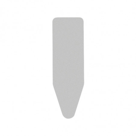 Κάλυμμα τραπεζιού σιδερώματος Brabantia E 90300170, 135x49 cm, 2 mm, Unisex σχήμα, Μεταλλικό