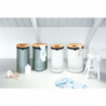 Σακούλα για τα άπλυτα της Brabantia 90300186, 30-35 l, πλένεται, βαμβάκι, γκρι