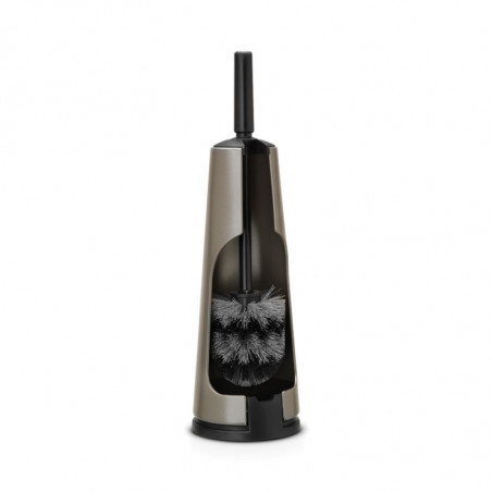 Βούρτσα τουαλέτας Brabantia ReNew 90300307, 42 cm, διακριτικός σχεδιασμός, γκρι