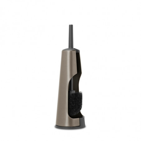 Βούρτσα τουαλέτας Brabantia ReNew 90300307, 42 cm, διακριτικός σχεδιασμός, γκρι