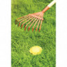 Brabantia Lift-O-Matic Advance Εξωτερικός χώρος 90300254, 50 m, Ρυθμιζόμενο ύψος, Μεταλλική ακίδα εκσκαφής, Θήκη, Τσάντα με κλιπς, Ανθεκτικό στη διάβρωση, Inox