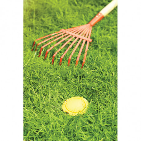 Brabantia Lift-O-Matic για εξωτερικούς χώρους 90300266, 40 m, Ρυθμιζόμενο ύψος, Μεταλλική ακίδα εκσκαφής, Θήκη, Τσάντα με κλιπς, Ανθεκτικό στη διάβρωση, Inox