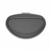Κάδος απορριμμάτων Brabantia Touch Bin New 649734, 40 λίτρα, Αθόρυβο και ομαλό κλείσιμο, Επίπεδη πλάτη, Ανθεκτικό στα δακτυλικά αποτυπώματα, Ανοξείδωτο/ματ