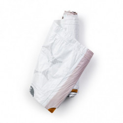 Σακούλα απορριμμάτων Brabantia μέγεθος X (NewIcon/Bo), 10-12L, 20 τεμάχια, λευκό