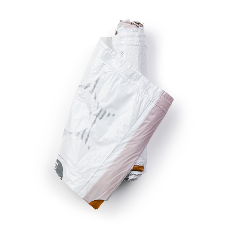 Σακούλα απορριμμάτων Brabantia μέγεθος X (NewIcon/Bo), 10-12L, 20 τεμάχια, λευκό