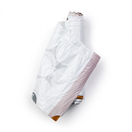 Σακούλα απορριμμάτων Brabantia μέγεθος X (NewIcon/Bo), 10-12L, 20 τεμάχια, λευκό