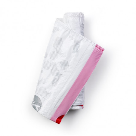 Σακούλες απορριμμάτων Brabantia PerfectFit NewIcon 650536, μέγεθος Y, 20 l, 20 τεμάχια, λευκό