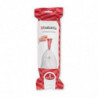 Σακούλες απορριμμάτων Brabantia PerfectFit NewIcon/Bo 650537, μέγεθος J, 20-25 l, 20 τεμάχια, λευκό