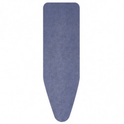 Κάλυμμα τραπεζιού σιδερώματος Brabantia B 1003404, 124x38 cm, 2 mm, Μπλε