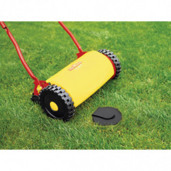 Brabantia TopSpinner Outdoor Space 1003461, 50 m, Μεταλλική ακίδα εκσκαφής, Ανθεκτικό στη διάβρωση, Inox