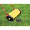 Brabantia TopSpinner Outdoor Space 1003461, 50 m, Μεταλλική ακίδα εκσκαφής, Ανθεκτικό στη διάβρωση, Inox