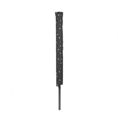 Brabantia Lift-O-Matic outdoor space 1003467, 50 m, Ρυθμιζόμενο ύψος, Μεταλλική ακίδα εκσκαφής, Θήκη, Τσάντα με κλιπς, Ανθεκτικό στη διάβρωση, Μαύρο