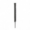 Brabantia Lift-O-Matic outdoor space 1003467, 50 m, Ρυθμιζόμενο ύψος, Μεταλλική ακίδα εκσκαφής, Θήκη, Τσάντα με κλιπς, Ανθεκτικό στη διάβρωση, Μαύρο