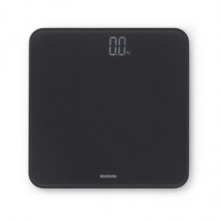 Brabantia ReNew 1003495, Μέχρι 180 κιλά, Με μπαταρίες, Αυτόματη απενεργοποίηση, Σκούρο γκρι