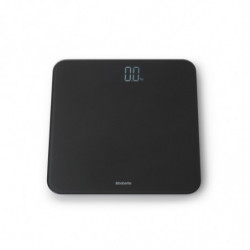 Brabantia ReNew 1003495, Μέχρι 180 κιλά, Με μπαταρίες, Αυτόματη απενεργοποίηση, Σκούρο γκρι