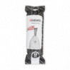 Σακούλες απορριμμάτων Brabantia PerfectFit Bo 1004145, μέγεθος M, 60 l, 10 τεμάχια, λευκό