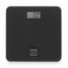 Ζυγαριά Brabantia ReNew 1004188, Λειτουργία χωρίς μπαταρίες, Έως 150 κιλά, Οθόνη LCD, Μαύρο