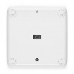 Brabantia ReNew 1004189, Λειτουργία χωρίς μπαταρία, Μέχρι 150 κιλά, Οθόνη LCD, Λευκό