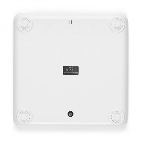 Brabantia ReNew 1004189, Λειτουργία χωρίς μπαταρία, Μέχρι 150 κιλά, Οθόνη LCD, Λευκό