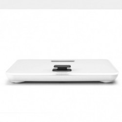 Brabantia ReNew 1004189, Λειτουργία χωρίς μπαταρία, Μέχρι 150 κιλά, Οθόνη LCD, Λευκό