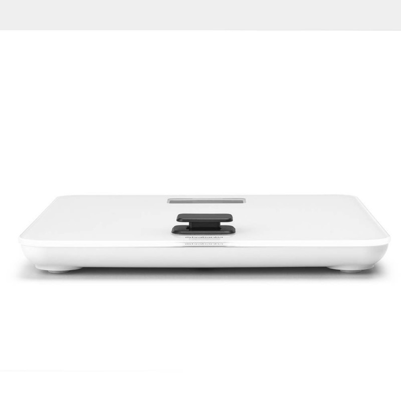 Brabantia ReNew 1004189, Λειτουργία χωρίς μπαταρία, Μέχρι 150 κιλά, Οθόνη LCD, Λευκό