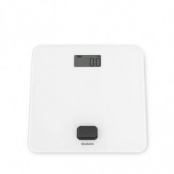 Brabantia ReNew 1004189, Λειτουργία χωρίς μπαταρία, Μέχρι 150 κιλά, Οθόνη LCD, Λευκό