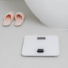 Brabantia ReNew 1004189, Λειτουργία χωρίς μπαταρία, Μέχρι 150 κιλά, Οθόνη LCD, Λευκό