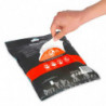 Σακούλα απορριμμάτων Brabantia PerfectFit NewIcon N 1005489, μέγεθος W, 5 l, 40 τεμάχια, λευκό