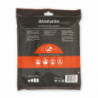 Brabantia PerfectFit σακούλες κάδων απορριμμάτων 1005563, μέγεθος B, 5 l, 40 τεμάχια, λευκό