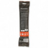 Σακούλα απορριμμάτων Brabantia PerfectFit NewIcon/Bo 1005581, Μέγεθος X, 10-12 l, 10 τεμάχια, Λευκό