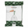 Σακούλες απορριμμάτων Brabantia PerfectFit Bo 1005589, μέγεθος R, 36 l, 40 τεμάχια, λευκό