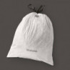 Σακούλες απορριμμάτων Brabantia PerfectFit Bo 1005594, μέγεθος M, 60 l, 40 τεμάχια, λευκό
