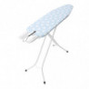Τραπέζι σιδερώματος Brabantia A 1005615, 110x30 cm, 7 θέσεις ρύθμισης, Βάση για σίδερο, γαλάζιο χρώμα