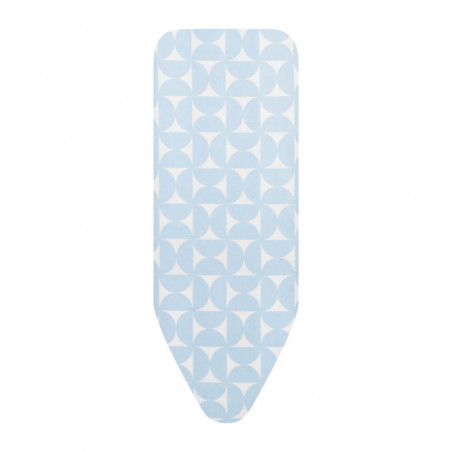 Κάλυμμα τραπεζιού σιδερώματος Brabantia A 1005624, 110x30 cm, 2 mm, γαλάζιο χρώμα