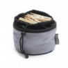 Τσάντα για κλιπ ρούχων Brabantia Compact 1005642, Μέχρι 150 κλιπ, Αδιάβροχο, Γκρι