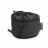 Τσάντα για κλιπ ρούχων Brabantia Compact 1005643, Μέχρι 150 κλιπ, Αδιάβροχο, Μαύρο