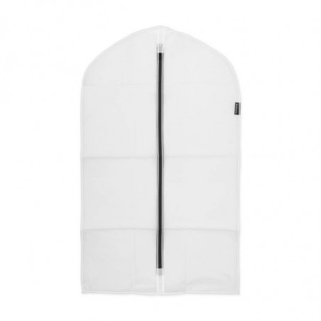 Brabantia 1005659, M, 60x100 cm, φερμουάρ, λευκό