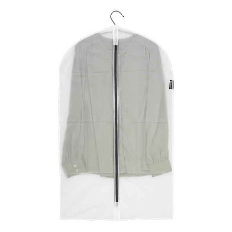 Brabantia 1005659, M, 60x100 cm, φερμουάρ, λευκό