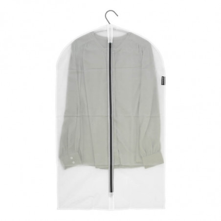 Brabantia 1005659, M, 60x100 cm, φερμουάρ, λευκό