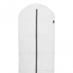 Brabantia 1005660, L, 60x135 cm, φερμουάρ, λευκό