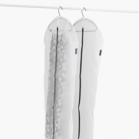 Brabantia 1005660, L, 60x135 cm, φερμουάρ, λευκό