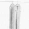 Brabantia 1005660, L, 60x135 cm, φερμουάρ, λευκό