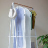 Brabantia 1005660, L, 60x135 cm, φερμουάρ, λευκό