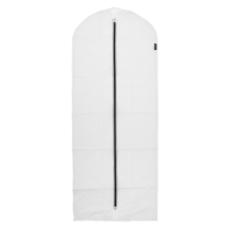 Brabantia 1005661, XL, 60x150 cm, φερμουάρ, λευκό
